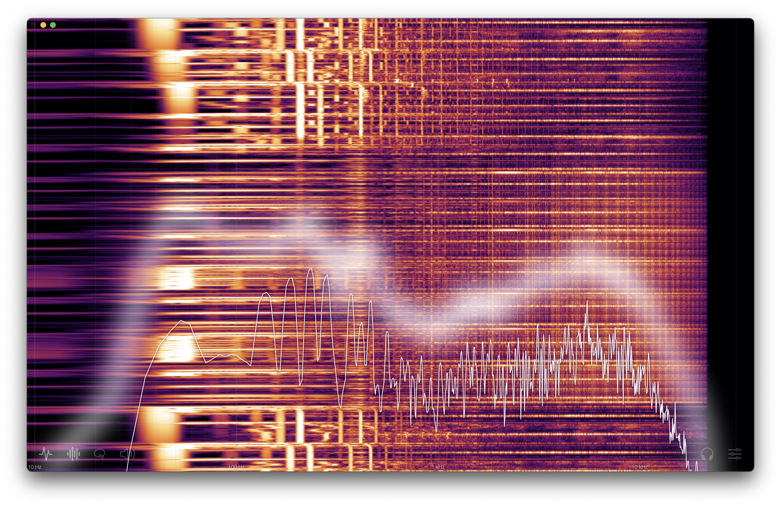 ListenAid Interface